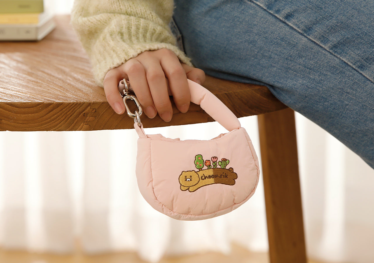 Chunsik Tote Bag - Korean kawaii Kakao Friends | Koolseoul