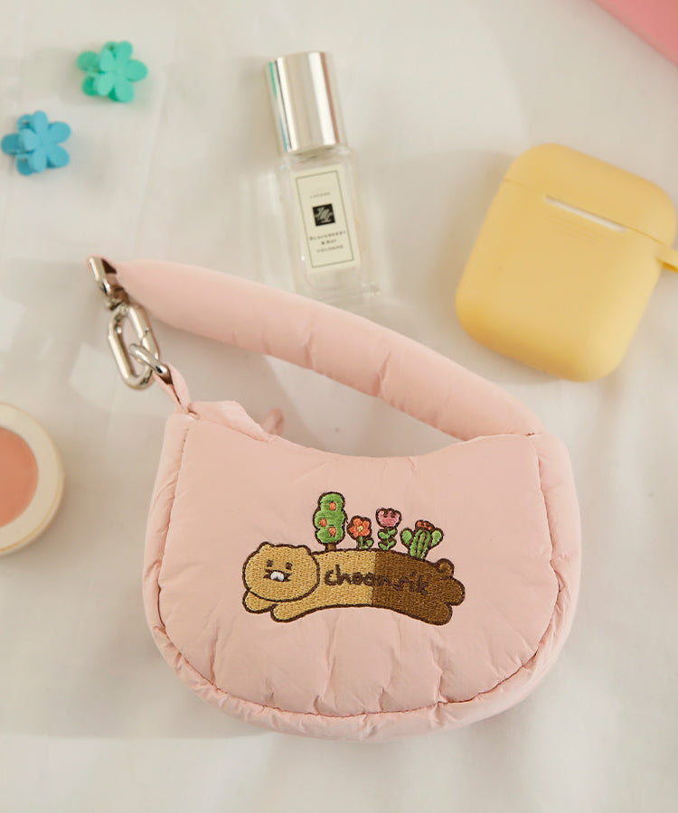 Chunsik Tote Bag - Korean kawaii Kakao Friends | Koolseoul