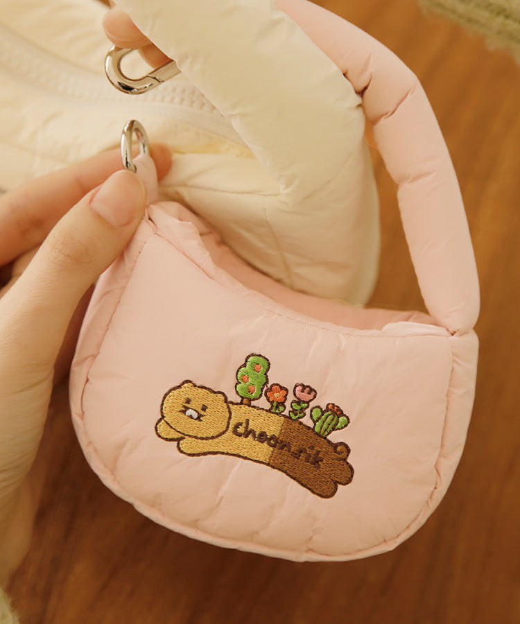 Chunsik Tote Bag - Official Kakao Friends merchandise | Koolseoul