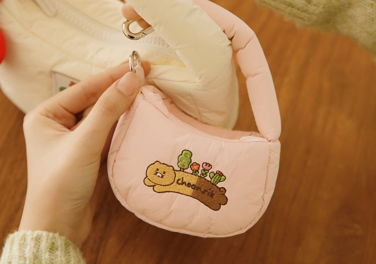 Chunsik Tote Bag - Official Kakao Friends merchandise | Koolseoul