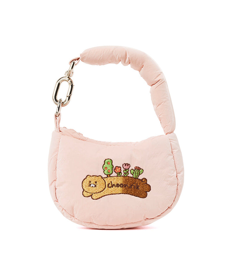 Chunsik Tote Bag - Korean kawaii Kakao Friends | Koolseoul
