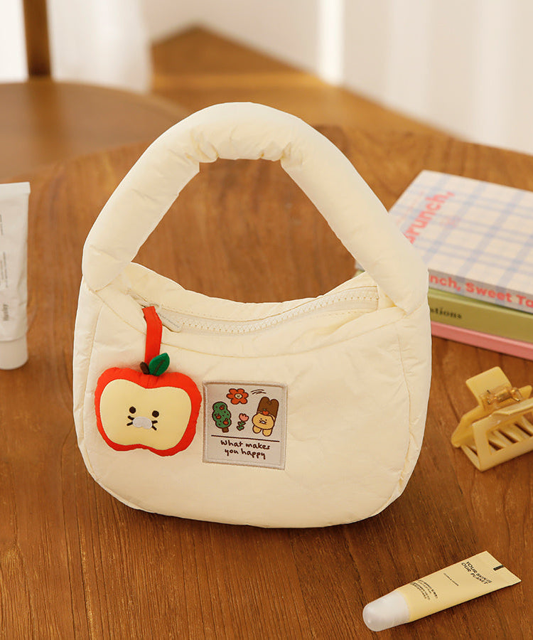 MiniTote Bag Chunsik - Authentic Kakao Friends from Korea | Koolseoul