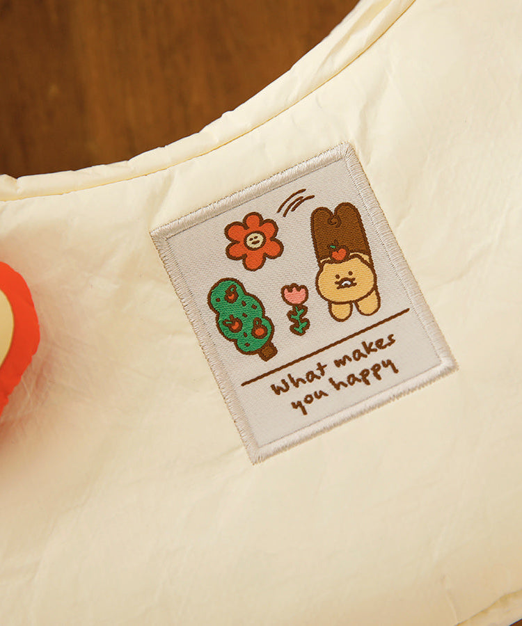 MiniTote Bag Chunsik - Korean kawaii Kakao Friends | Koolseoul