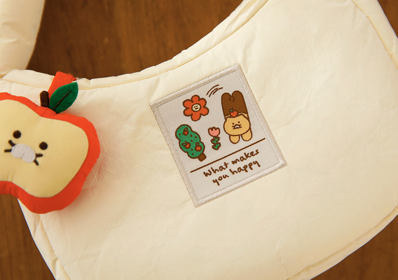 MiniTote Bag Chunsik - Korean kawaii Kakao Friends | Koolseoul