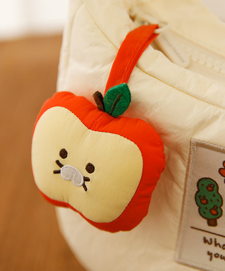 MiniTote Bag Chunsik - Official Kakao Friends merchandise | Koolseoul