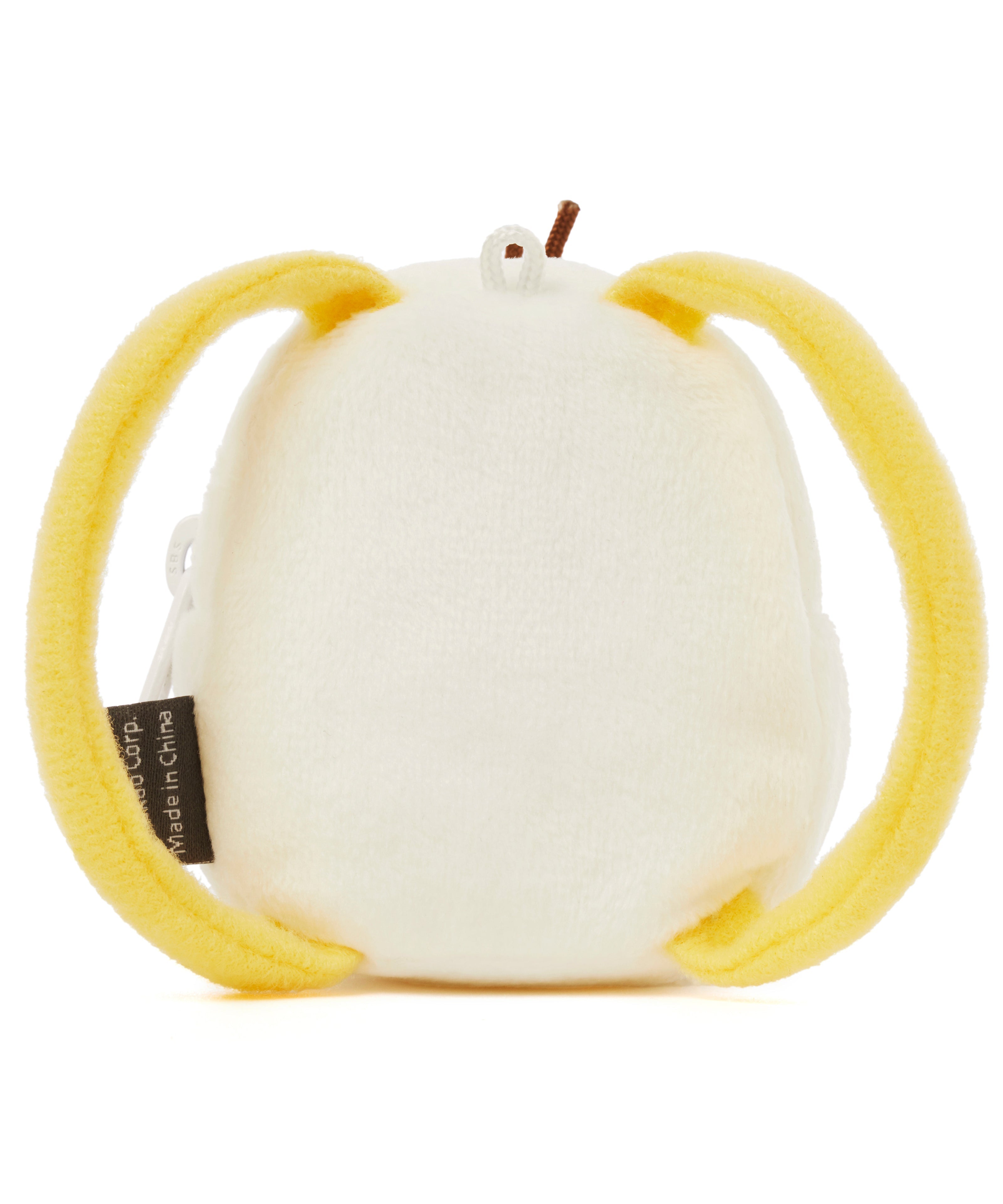 (OOTD) Plush Tube Backpack - Korean kawaii Kakao Friends | Koolseoul