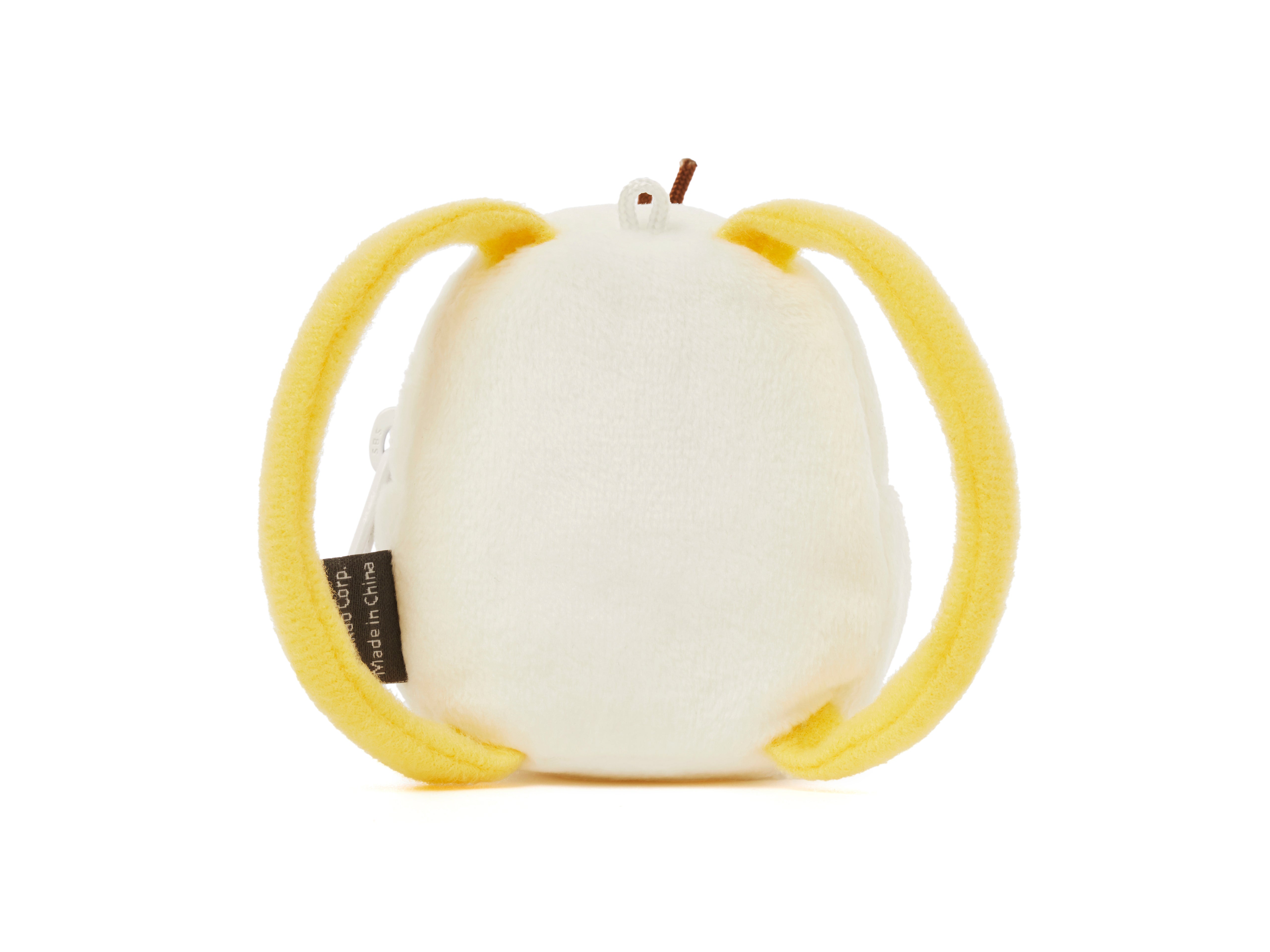(OOTD) Plush Tube Backpack - Korean kawaii Kakao Friends | Koolseoul