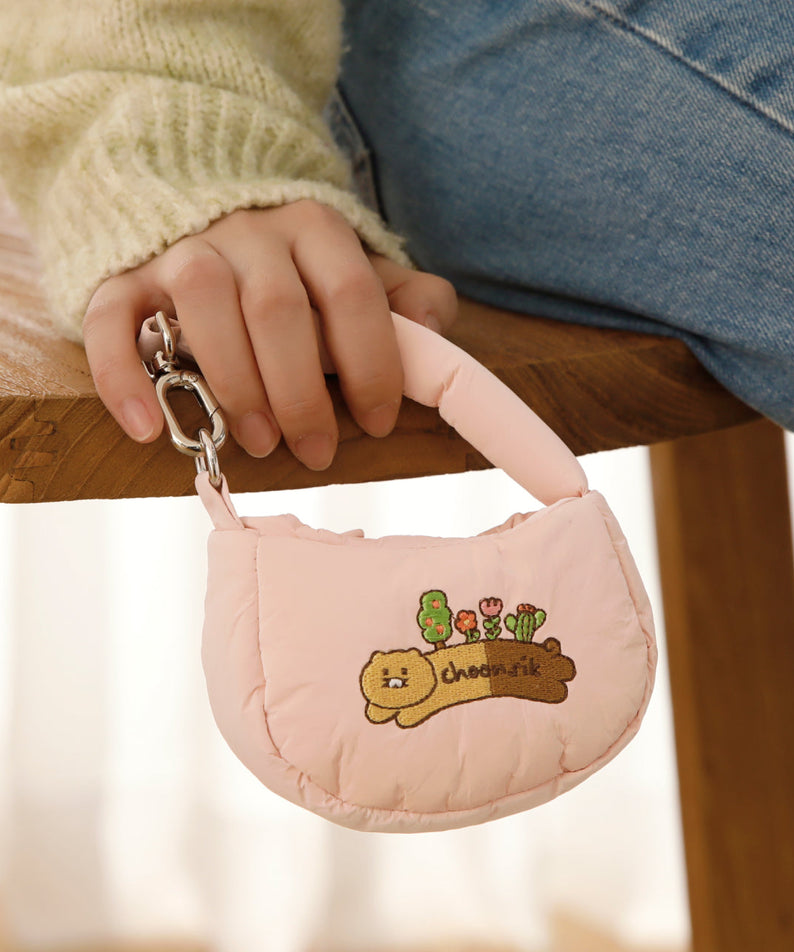 Chunsik Tote Bag - Korean kawaii Kakao Friends | Koolseoul