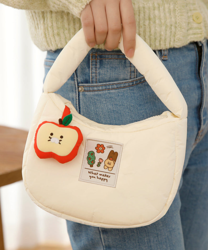 MiniTote Bag Chunsik - Authentic Kakao Friends from Korea | Koolseoul