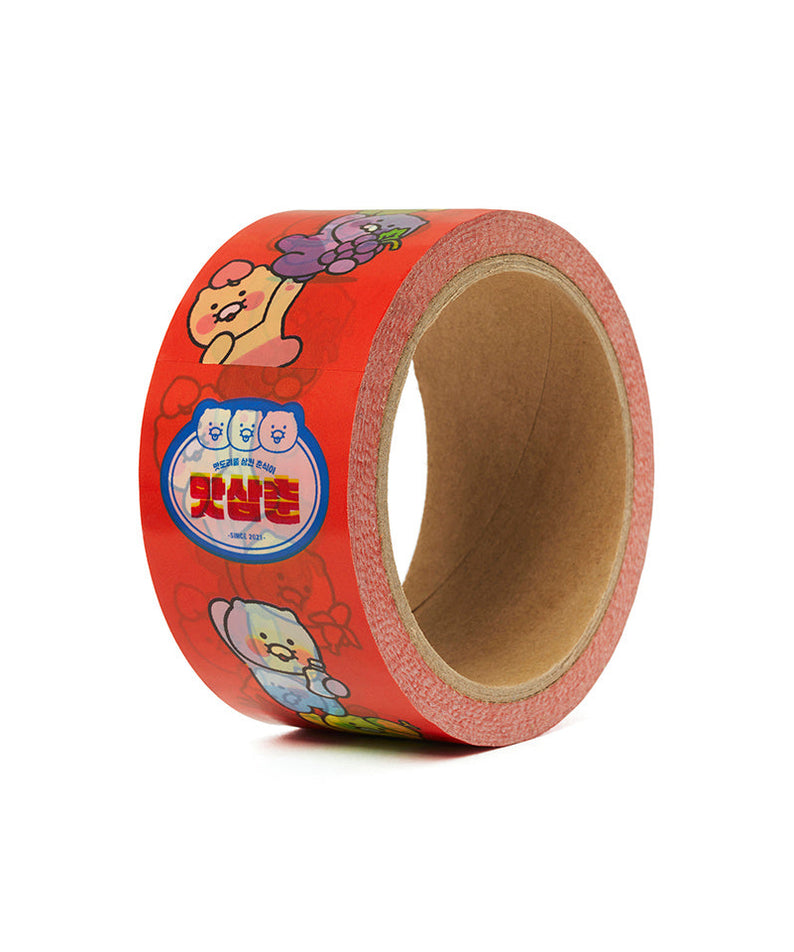 Ruban Adhesif Chunsik - Korean kawaii Kakao Friends | Koolseoul