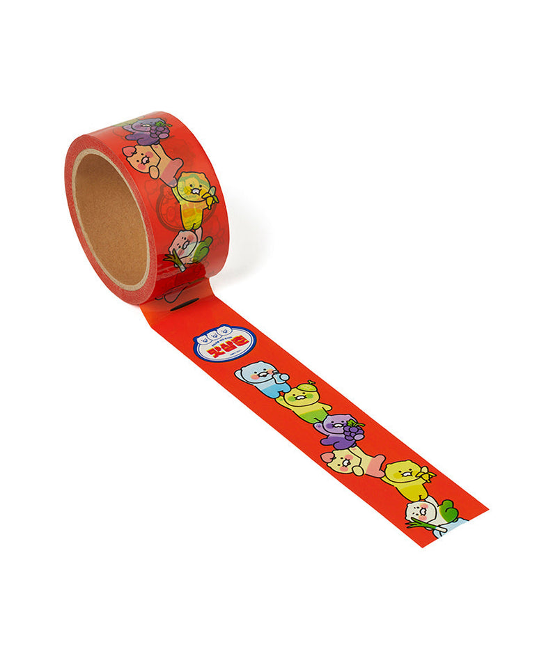 Ruban Adhesif Chunsik - Official Kakao Friends merchandise | Koolseoul