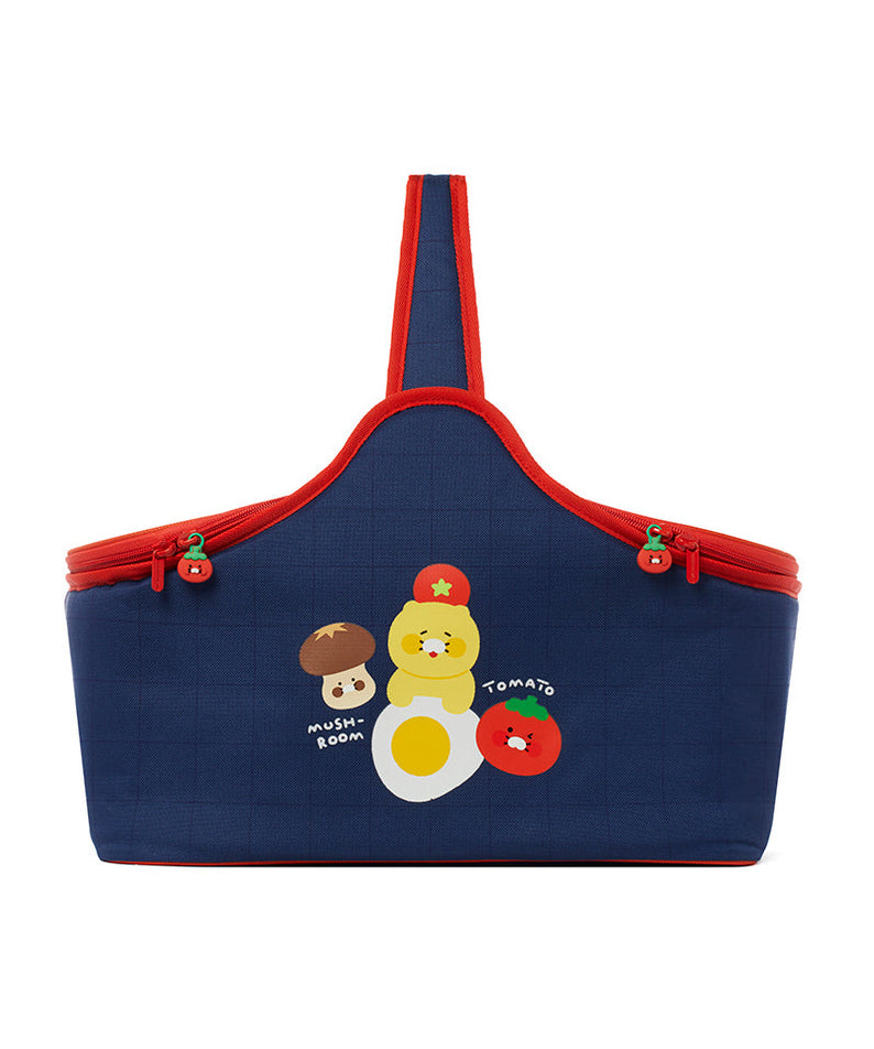 Pique-nique Chunsik Eco Bag - Korean kawaii Kakao Friends | Koolseoul