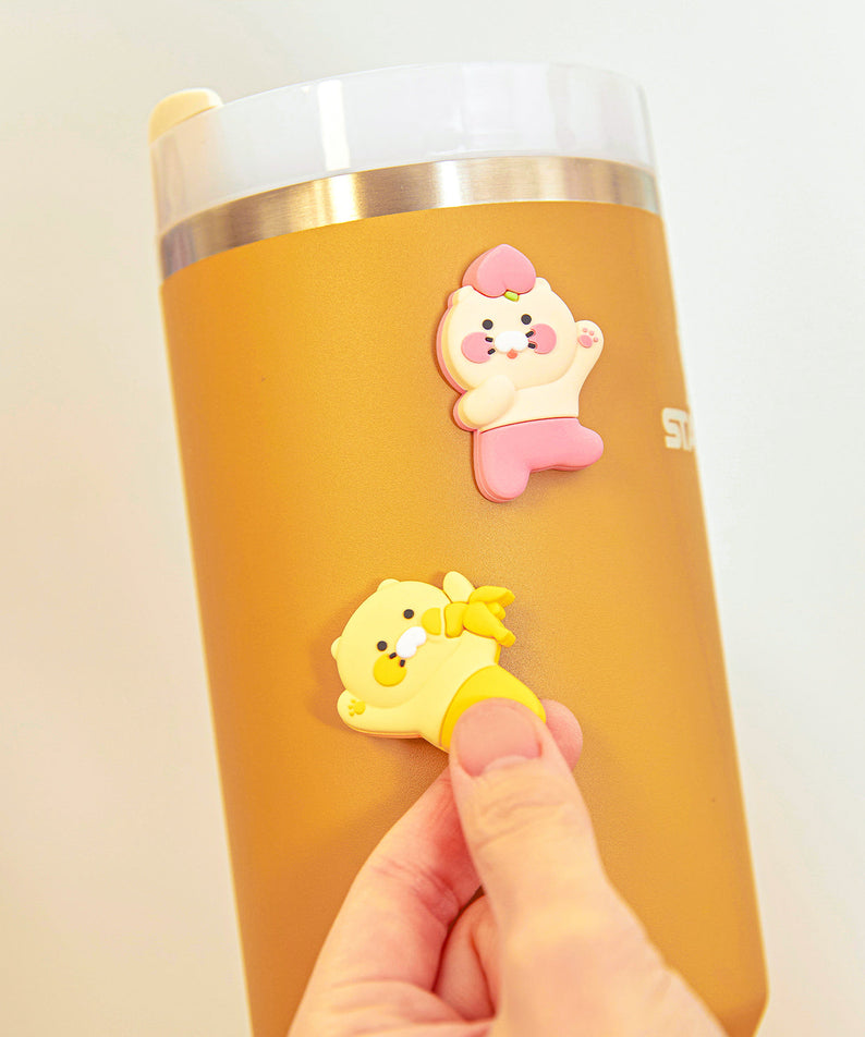 Magnet Set Chunsik - Authentic Kakao Friends from Korea | Koolseoul