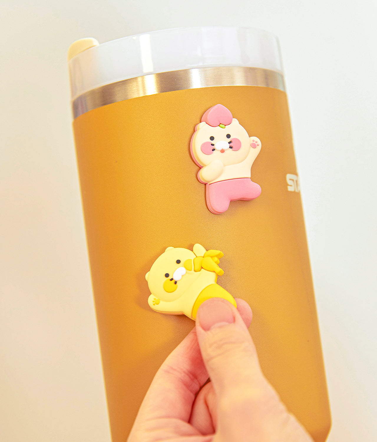Magnet Set Chunsik - Authentic Kakao Friends from Korea | Koolseoul