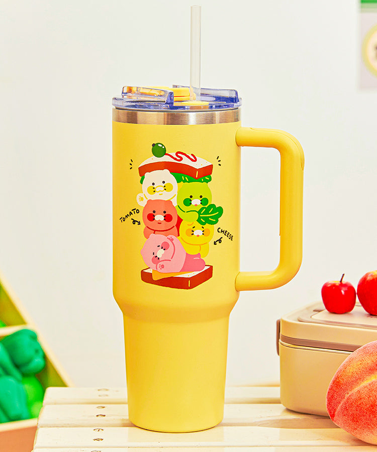 Kakao Friends Chunsik Stainless Tumbler