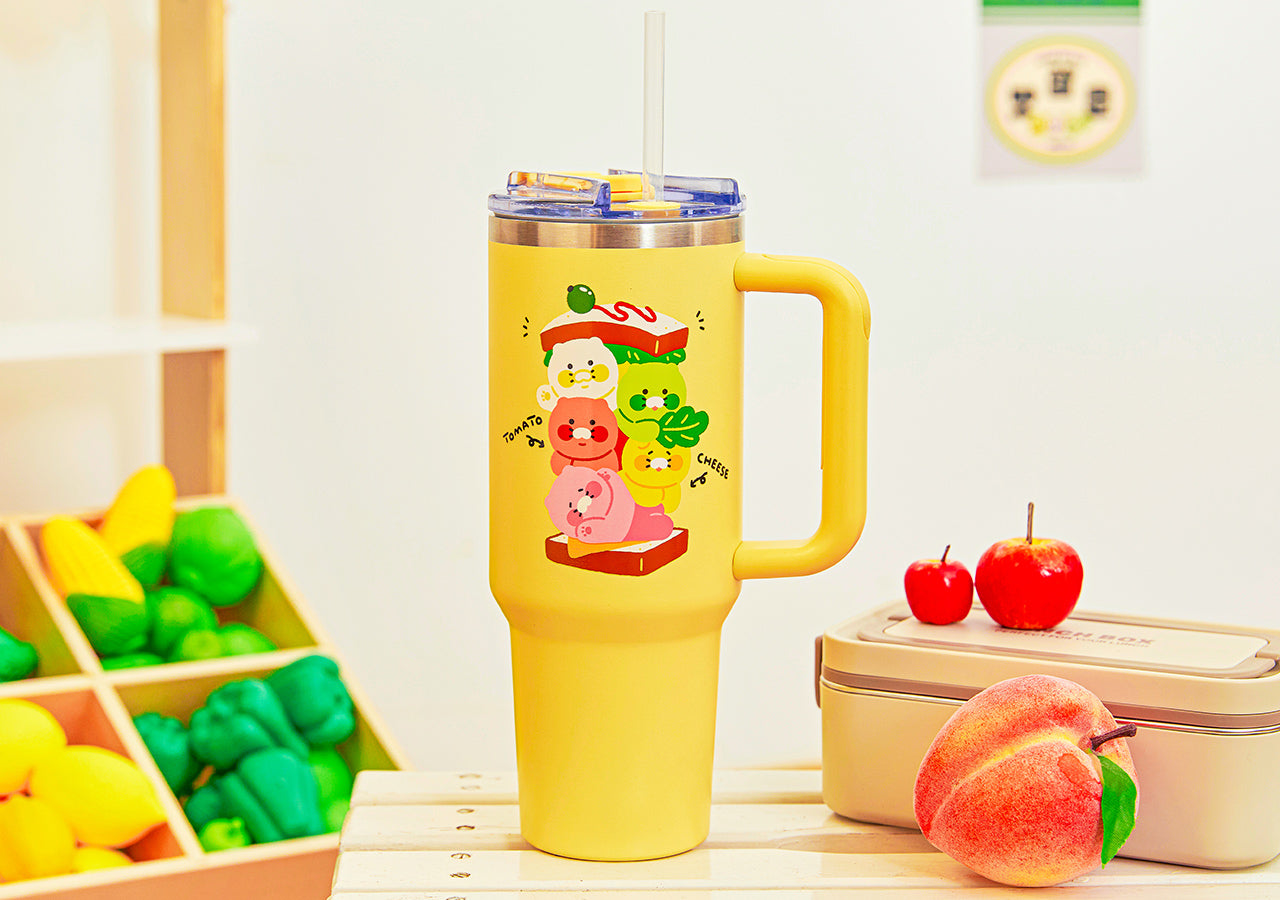 Kakao Friends Chunsik Stainless Tumbler