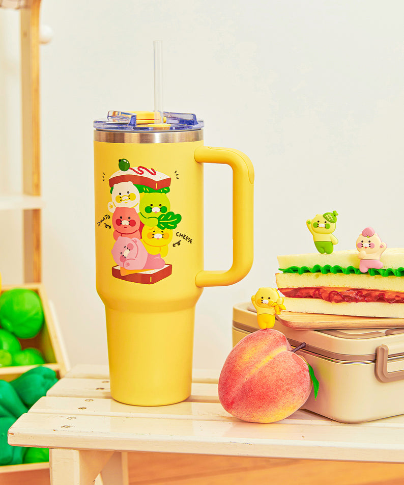 Kakao Friends Chunsik Stainless Tumbler