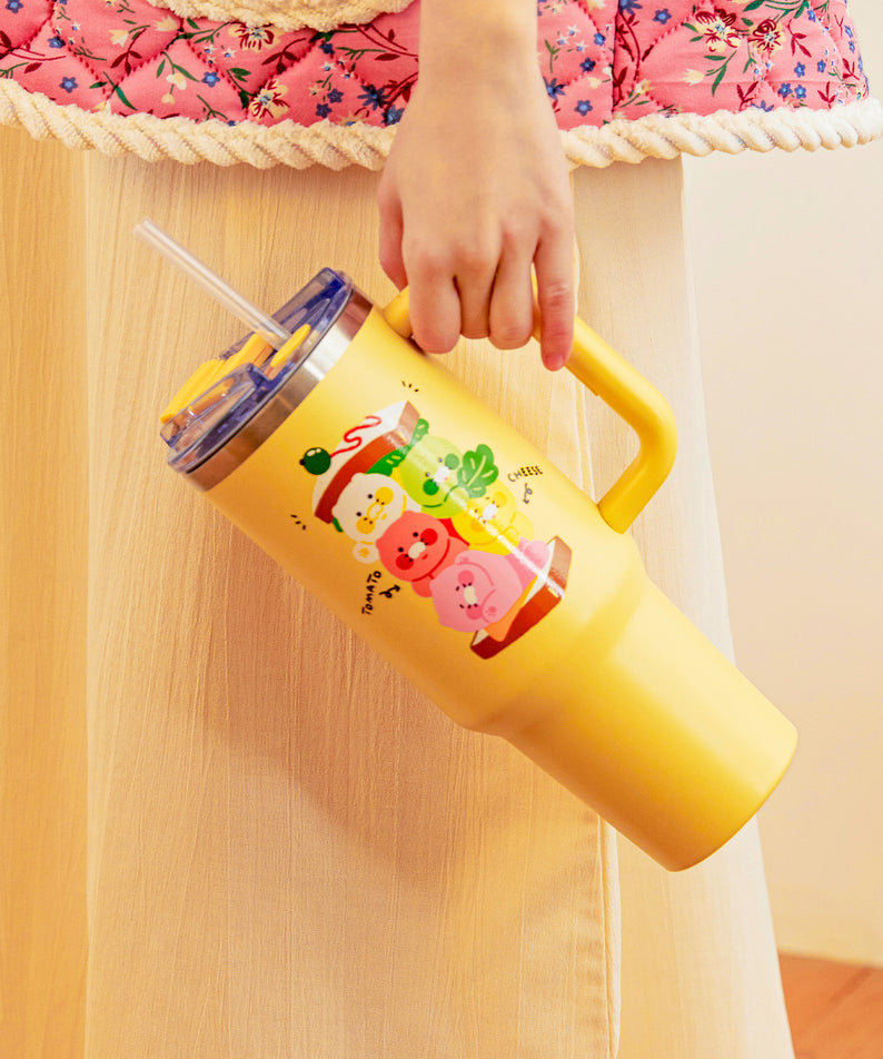 Kakao Friends Chunsik Stainless Tumbler