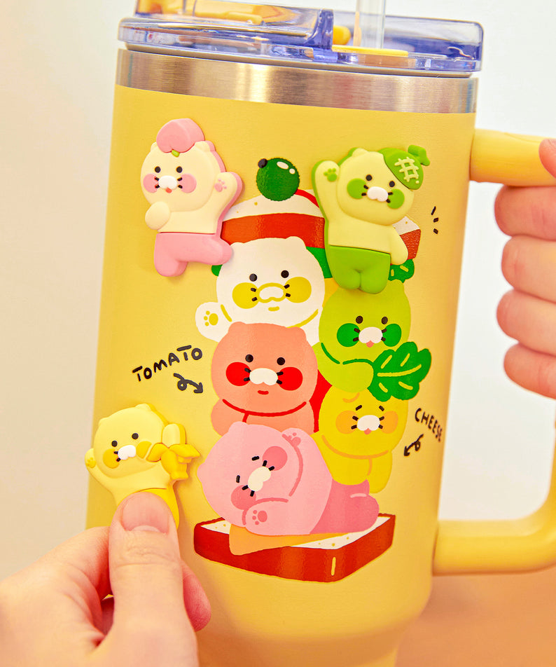 Kakao Friends Chunsik Stainless Tumbler