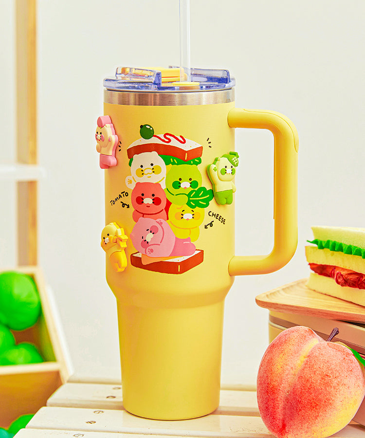 Kakao Friends Chunsik Stainless Tumbler