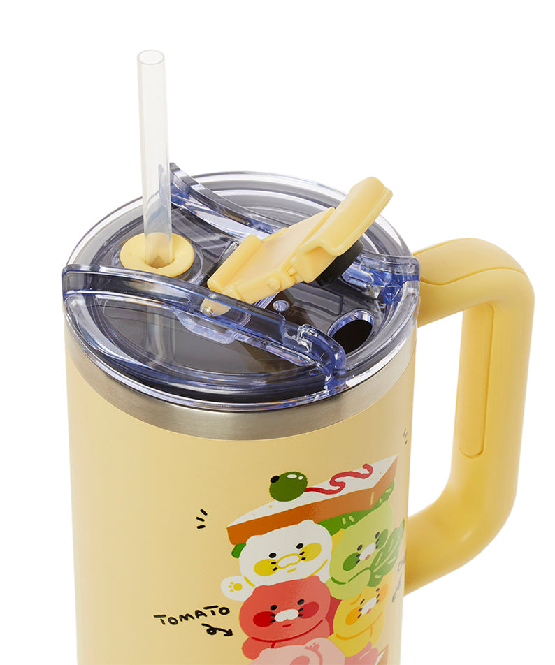 Kakao Friends Chunsik Stainless Tumbler