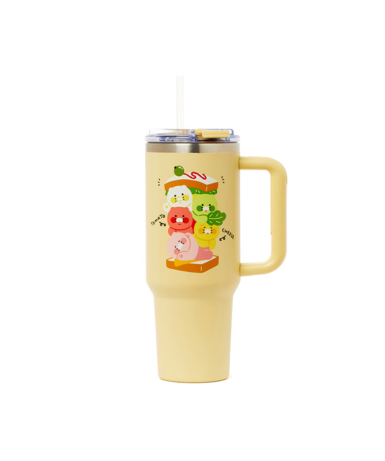 Kakao Friends Chunsik Stainless Tumbler