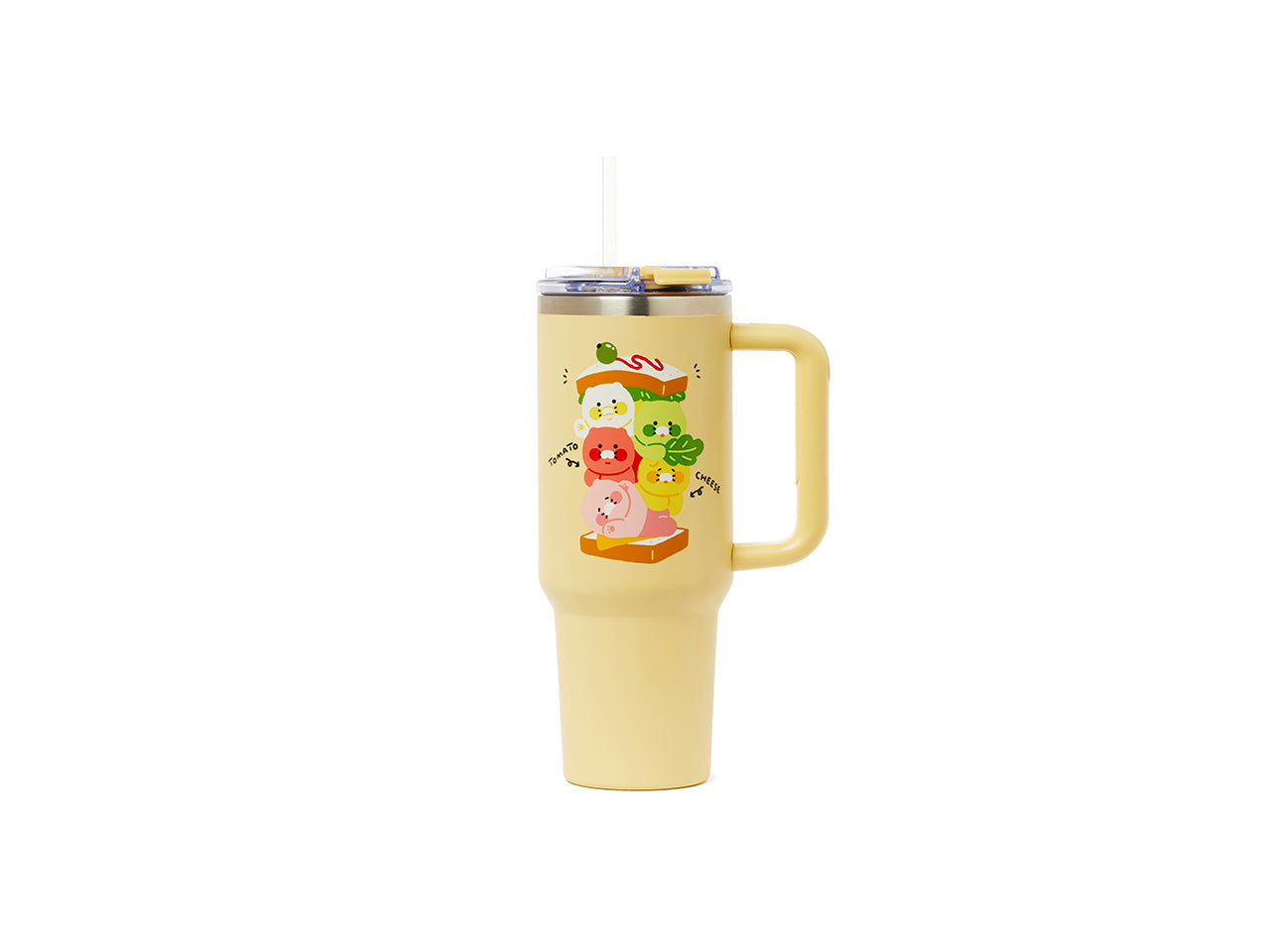 Kakao Friends Chunsik Stainless Tumbler