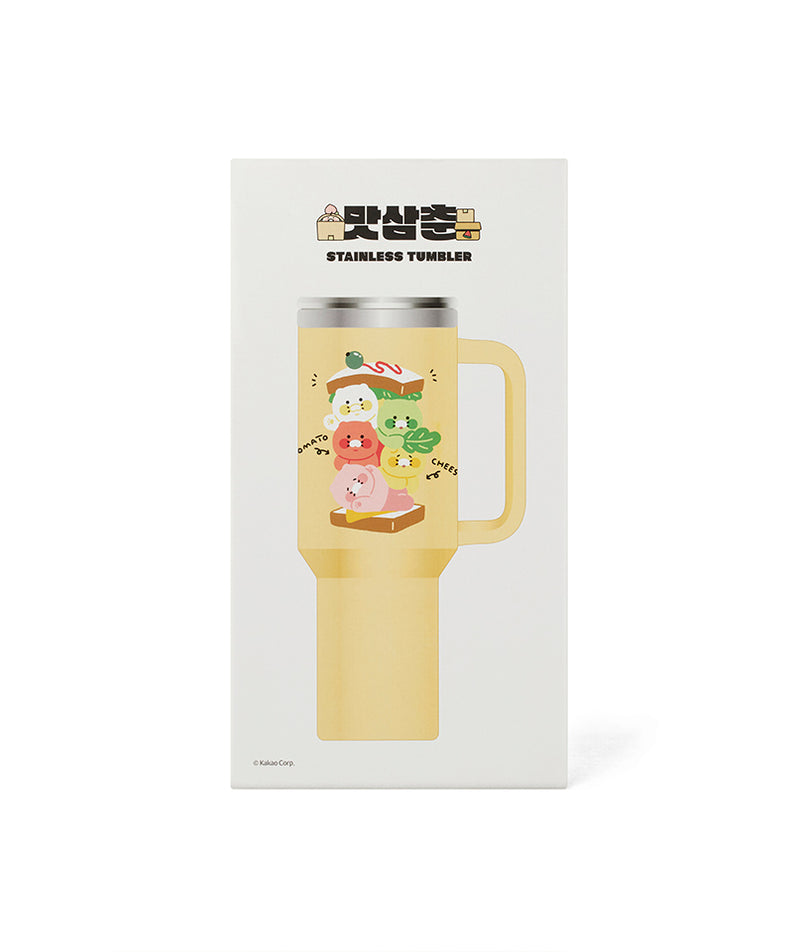 Kakao Friends Chunsik Stainless Tumbler