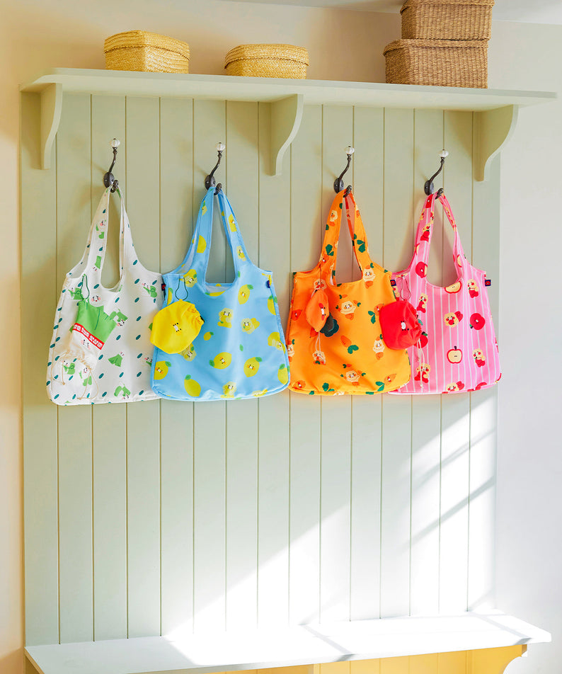 Eco Bag Chunsik - Authentic Kakao Friends from Korea | Koolseoul
