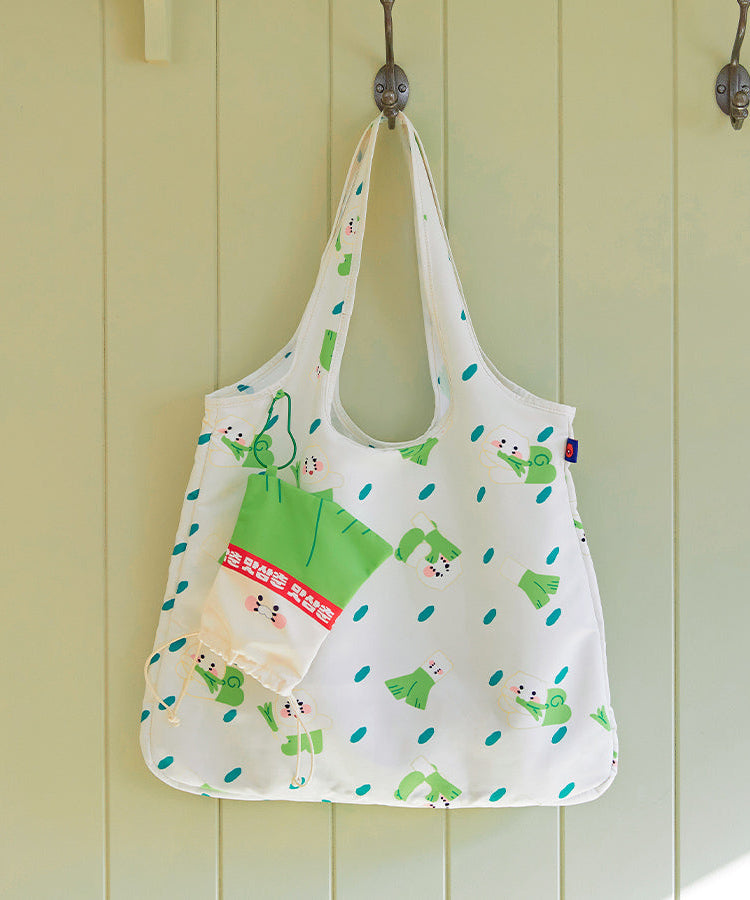 Eco Bag Chunsik - Korean kawaii Kakao Friends | Koolseoul