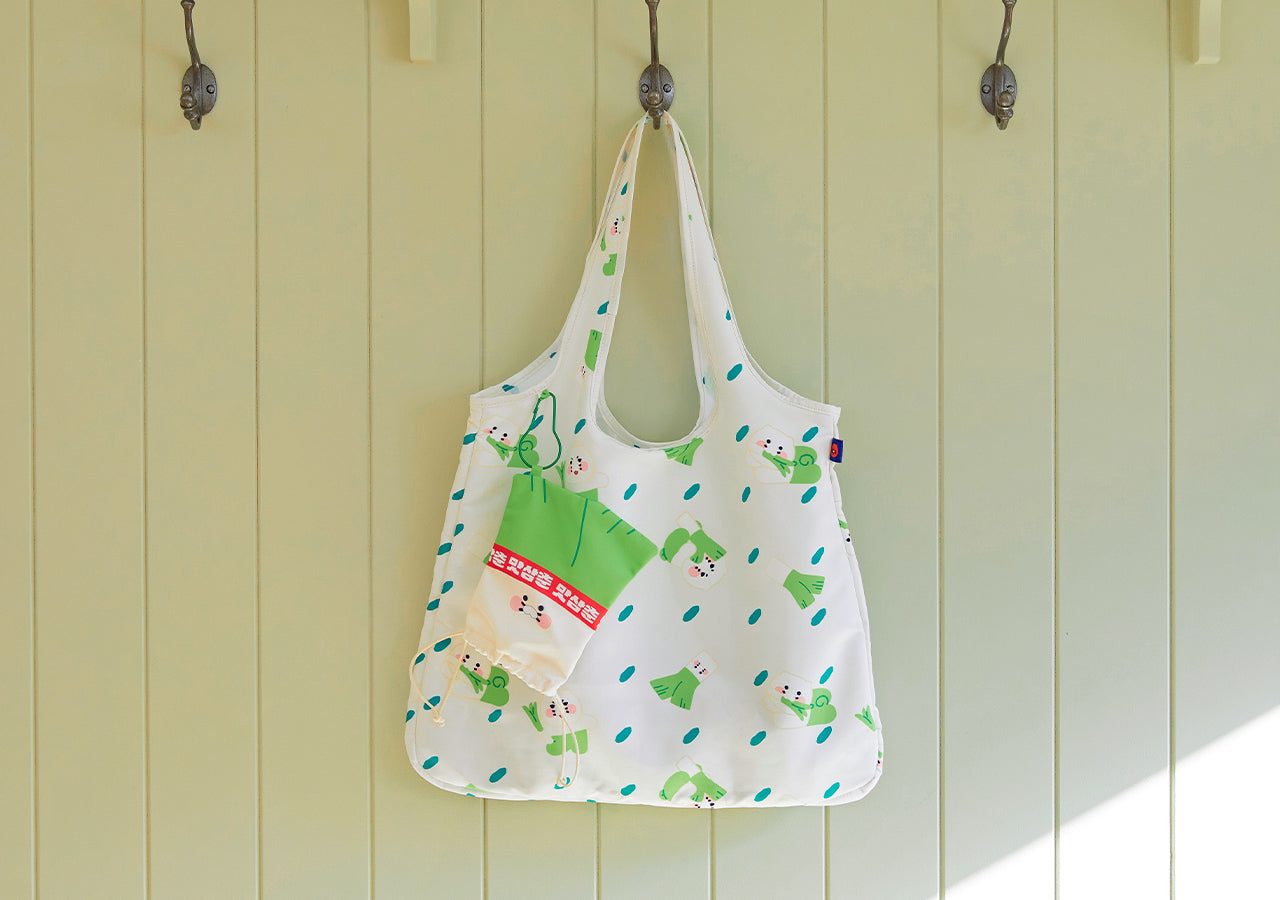 Eco Bag Chunsik - Korean kawaii Kakao Friends | Koolseoul