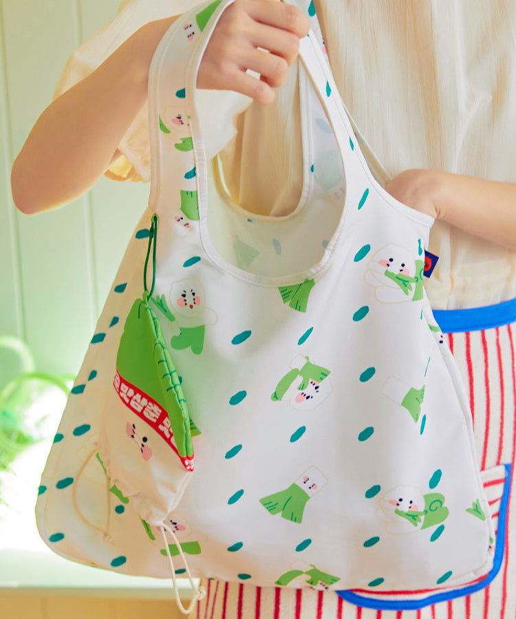 Eco Bag Chunsik - Official Kakao Friends merchandise | Koolseoul