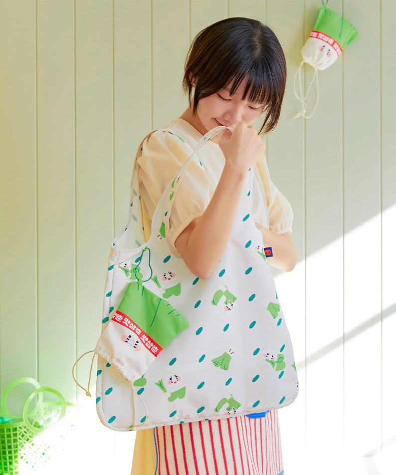 Eco Bag Chunsik - Korean kawaii Kakao Friends | Koolseoul