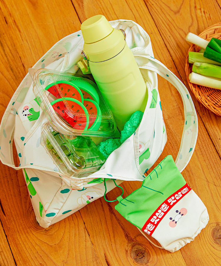 Eco Bag Chunsik - Official Kakao Friends merchandise | Koolseoul