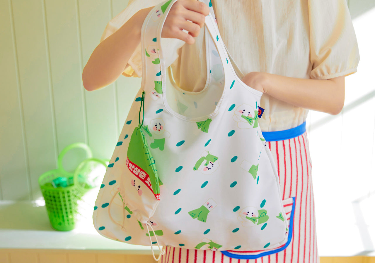 Eco Bag Chunsik - Official Kakao Friends merchandise | Koolseoul