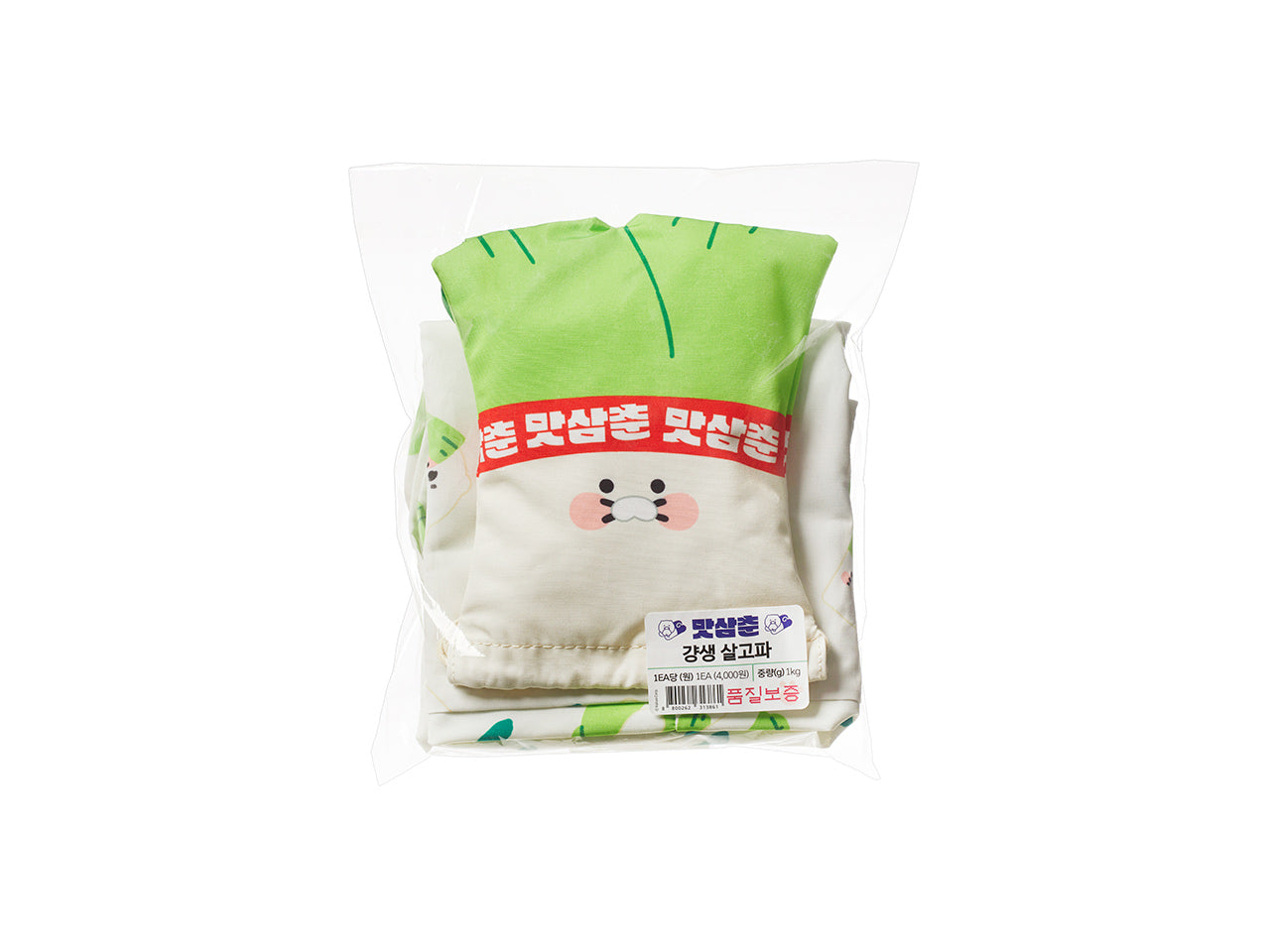 Eco Bag Chunsik - Korean kawaii Kakao Friends | Koolseoul