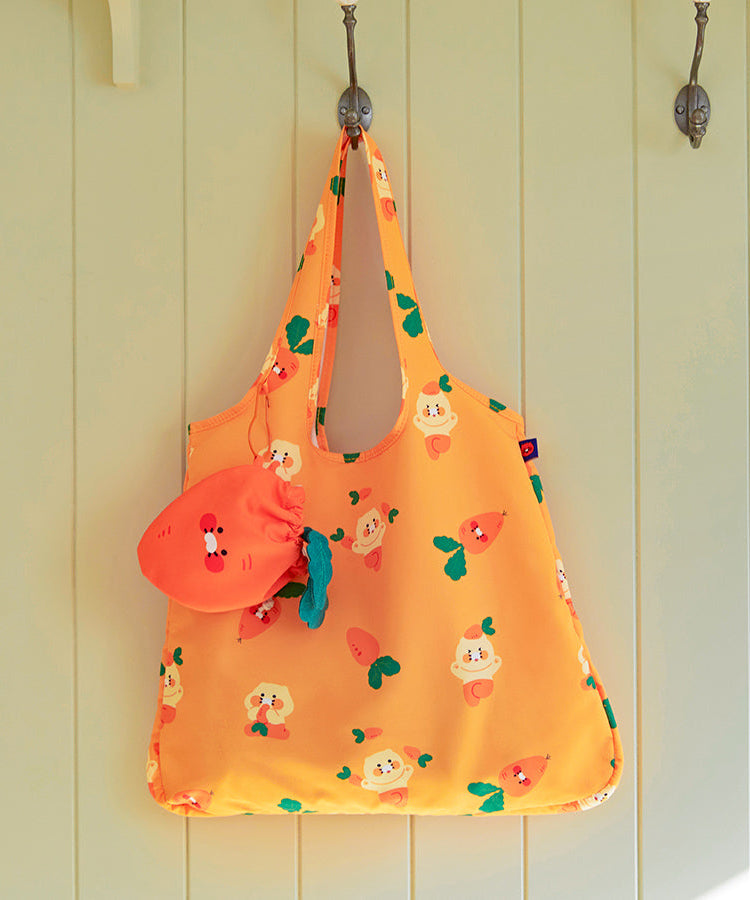 Eco Bag Chunsik - Korean kawaii Kakao Friends | Koolseoul