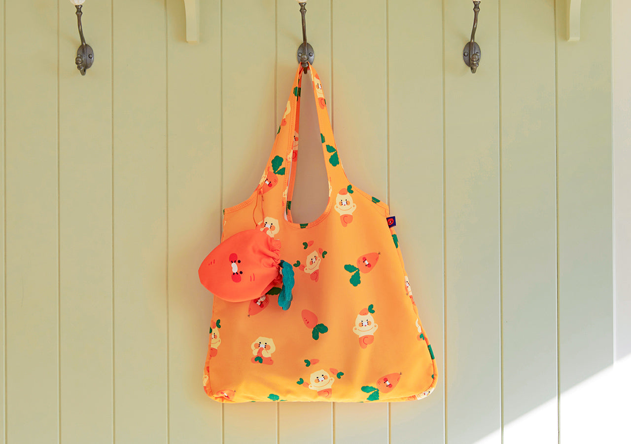 Eco Bag Chunsik - Korean kawaii Kakao Friends | Koolseoul