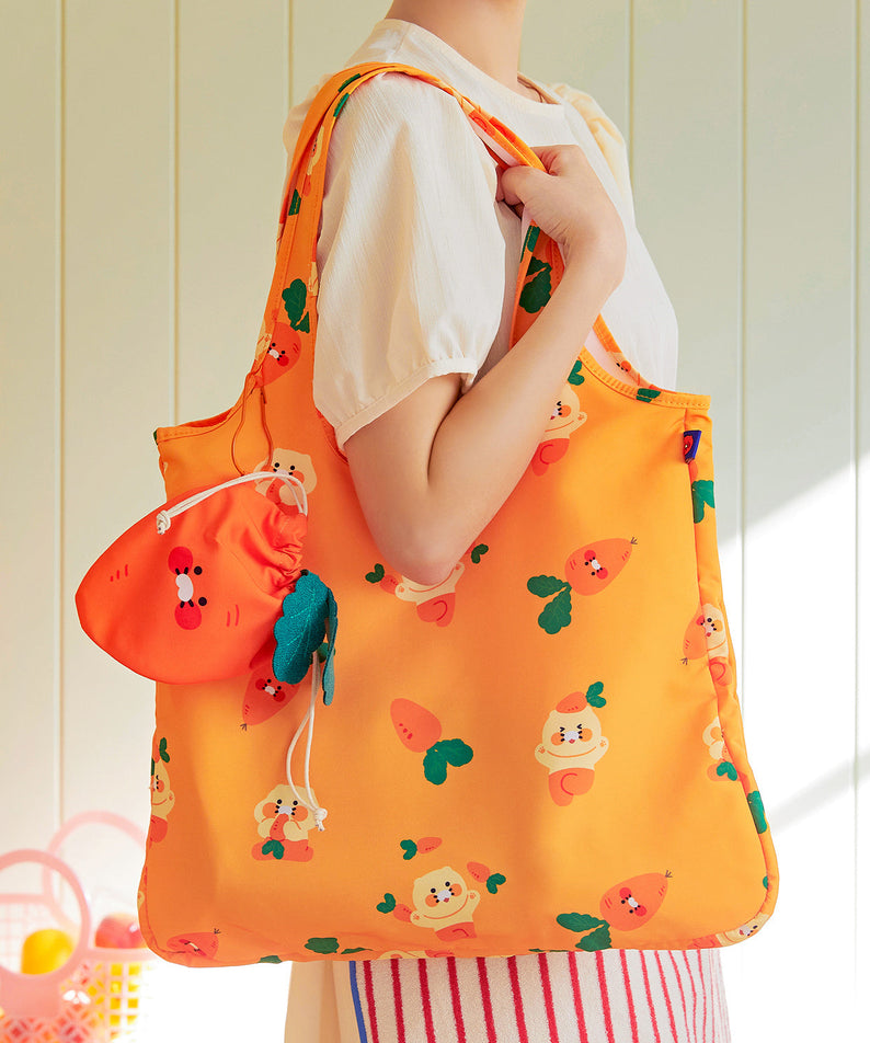 Eco Bag Chunsik - Official Kakao Friends merchandise | Koolseoul