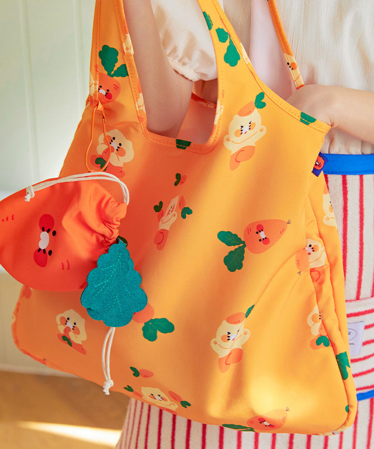 Eco Bag Chunsik - Korean kawaii Kakao Friends | Koolseoul
