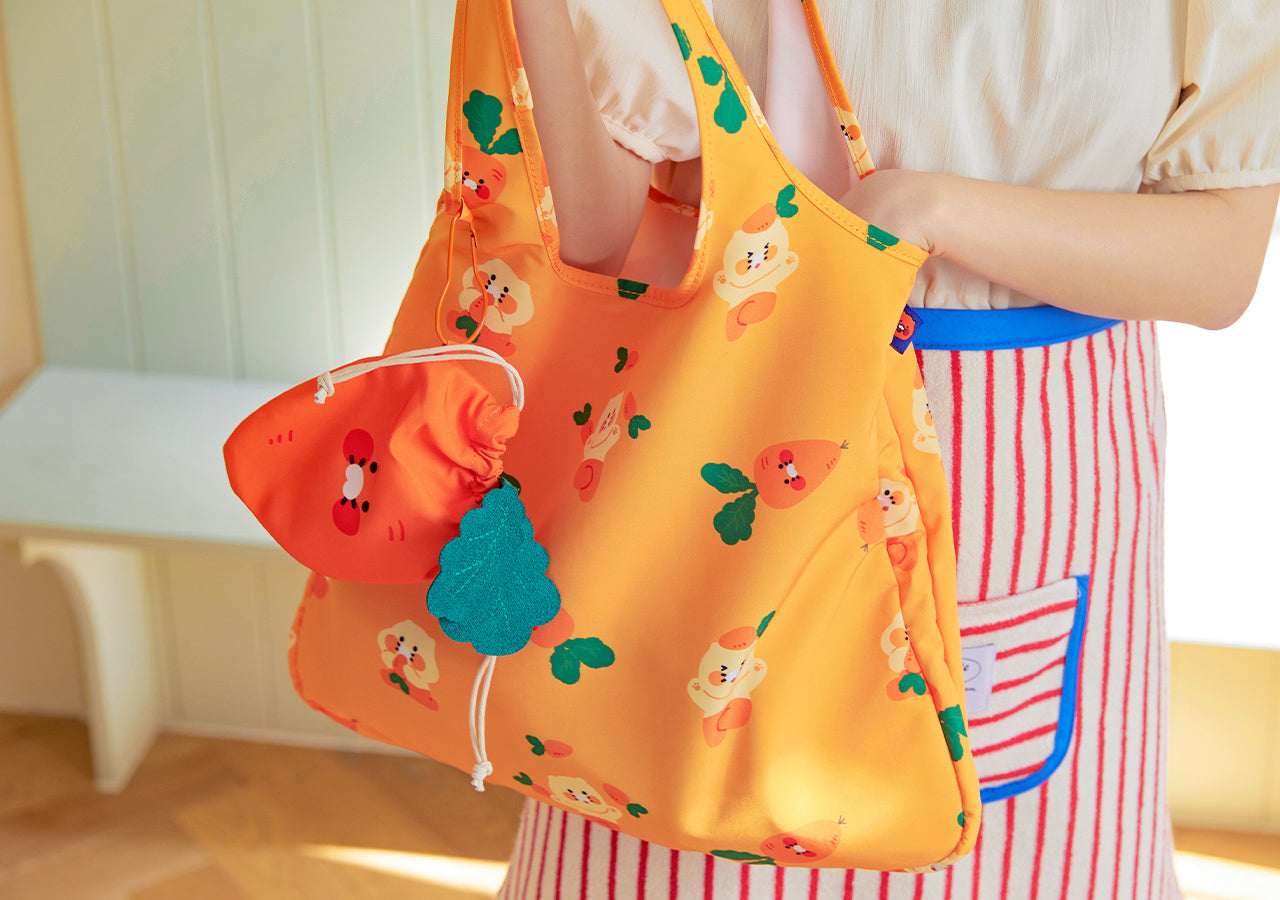 Eco Bag Chunsik - Korean kawaii Kakao Friends | Koolseoul