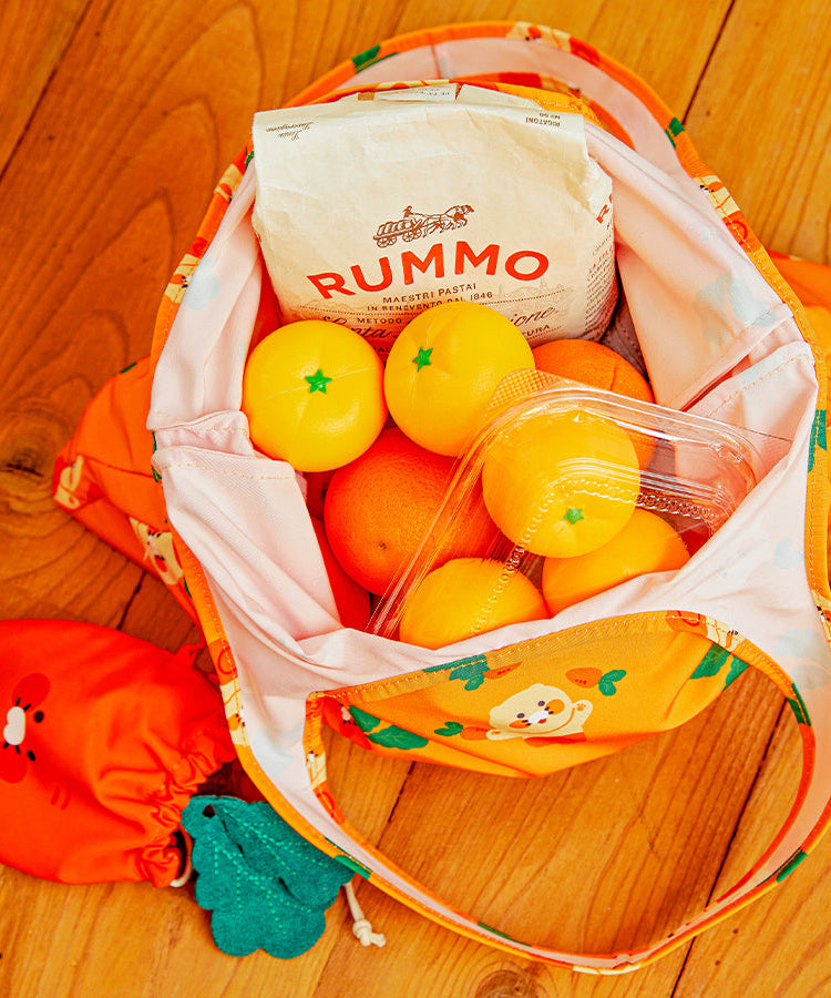 Eco Bag Chunsik - Korean kawaii Kakao Friends | Koolseoul