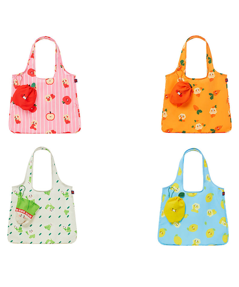 Eco Bag Chunsik - Official Kakao Friends merchandise | Koolseoul