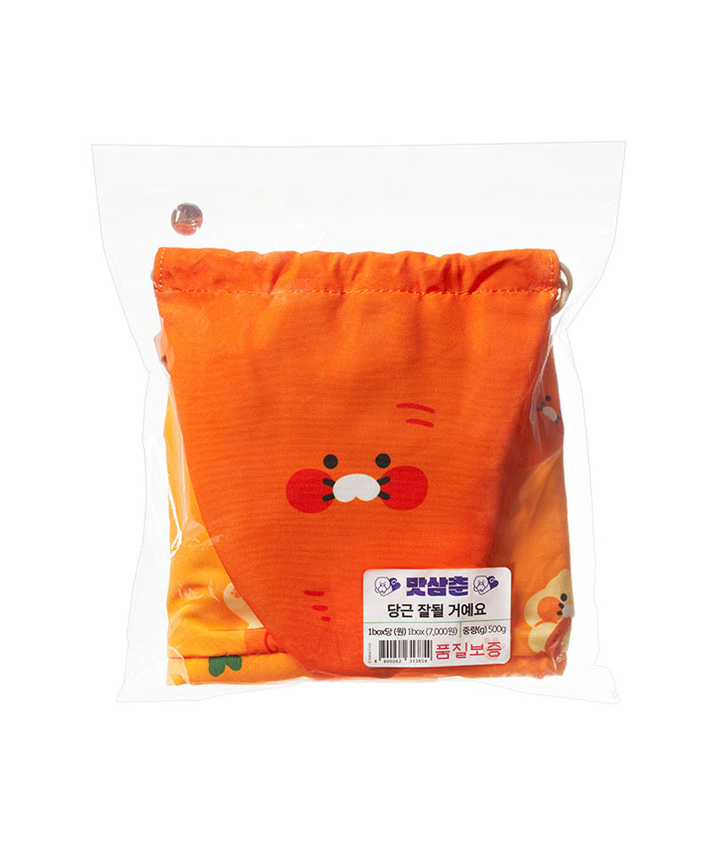 Eco Bag Chunsik - Authentic Kakao Friends from Korea | Koolseoul