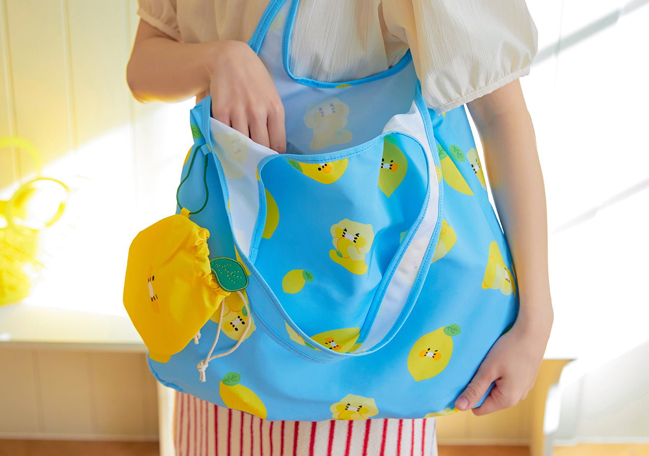 Eco Bag Chunsik - Korean kawaii Kakao Friends | Koolseoul