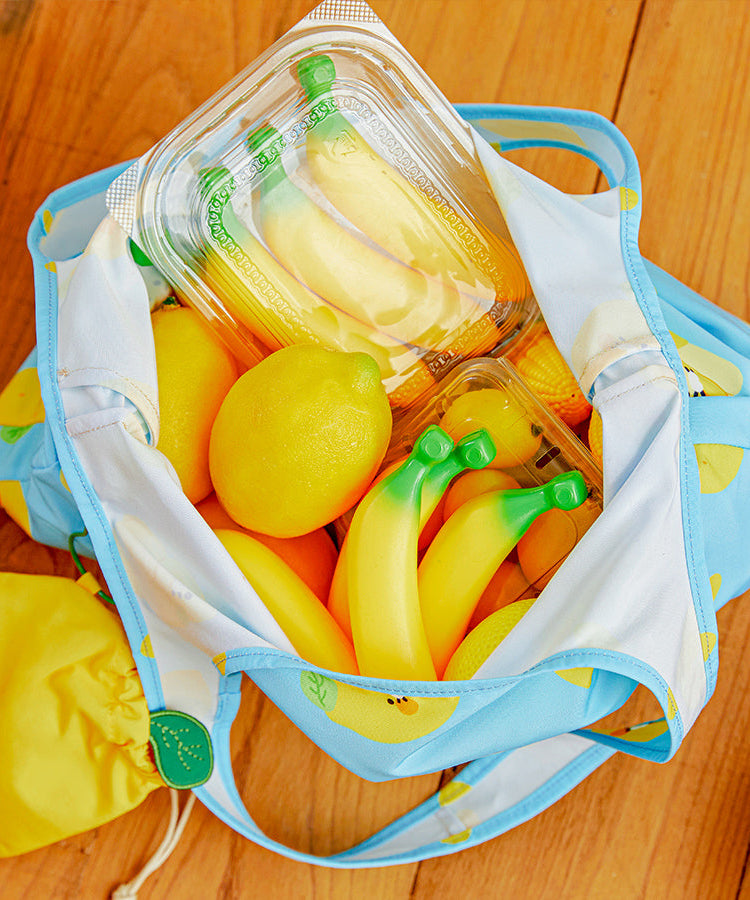 Eco Bag Chunsik - Korean kawaii Kakao Friends | Koolseoul