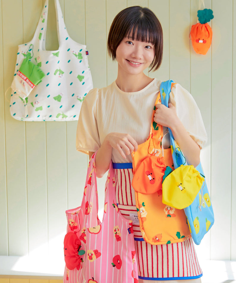 Eco Bag Chunsik - Official Kakao Friends merchandise | Koolseoul