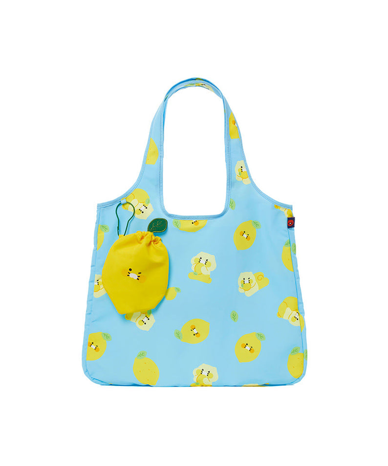 Eco Bag Chunsik - Authentic Kakao Friends from Korea | Koolseoul