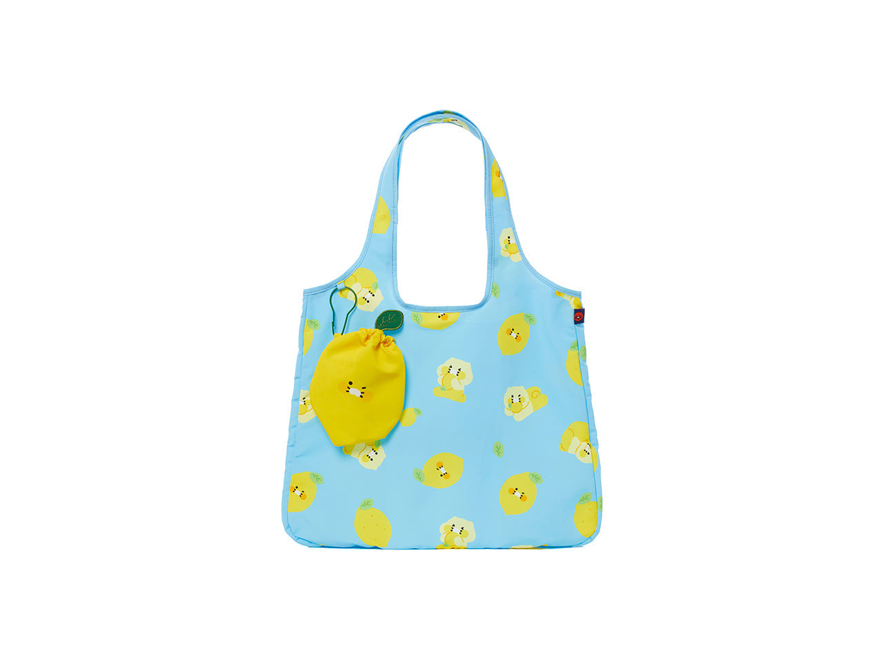 Eco Bag Chunsik - Authentic Kakao Friends from Korea | Koolseoul
