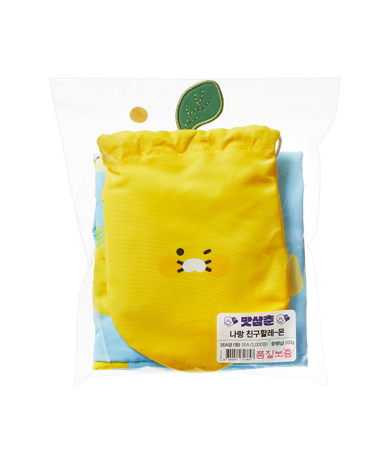 Eco Bag Chunsik - Official Kakao Friends merchandise | Koolseoul